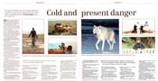 Cold And Present Danger