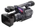 SONY HDR-FX1