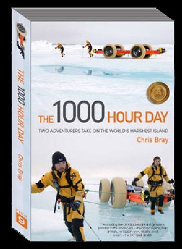 The Book hits stores in November - Click for full-size.