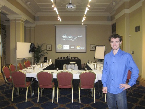 Chris\'s 1 Day Photography Courses around Australia - Click for full-size.