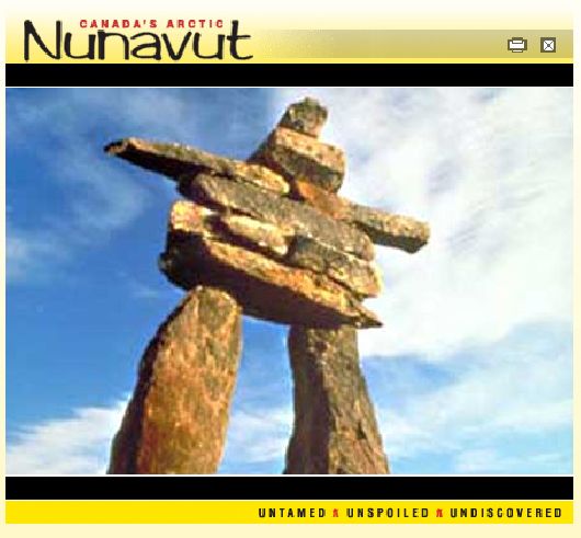 Nunavut Tourism